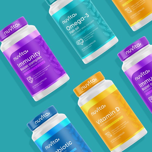 Supplement Design for Nuvita