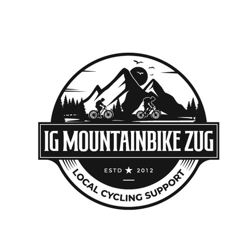 IG MOUTAINBIKE ZUG Logo