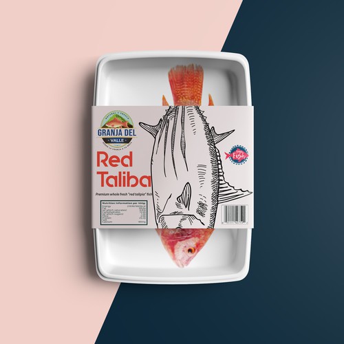 Fish packaging