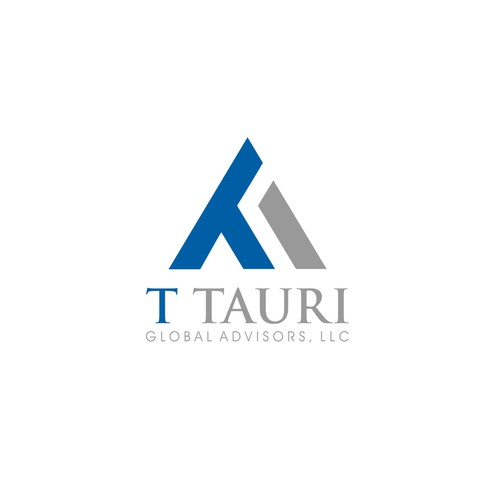 Create a "star" logo design for T Tauri Global Advisors