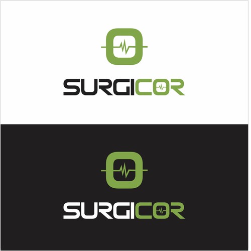 Help SurgiCor with a new logo