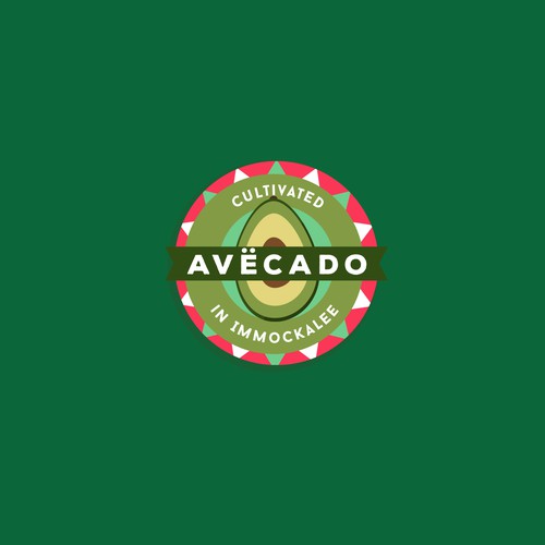 Logo concept for Avecado