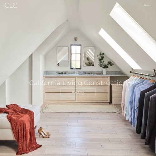 California Living Construction Design