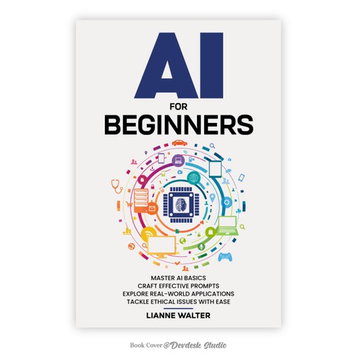 AI For Beginners eBook cover