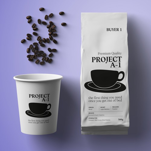 Coffee Packaging