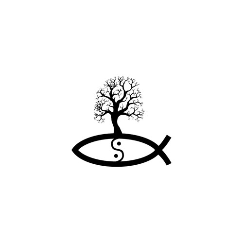 Create an inspirational logo for an up and coming thought leader.