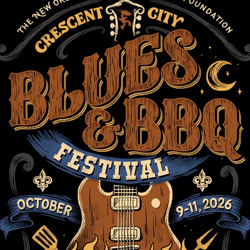 BLUES & BBQ FESTIVAL