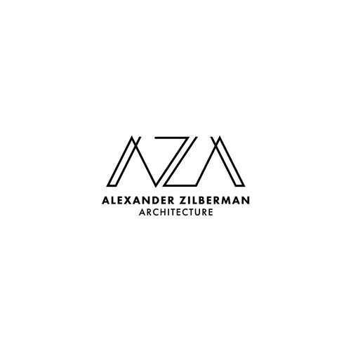 Geometric design concept for Architecture Firm