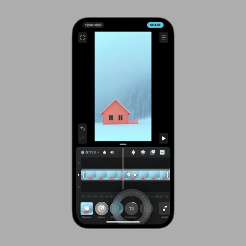 A Modern Video Editor for Maximum Creativity