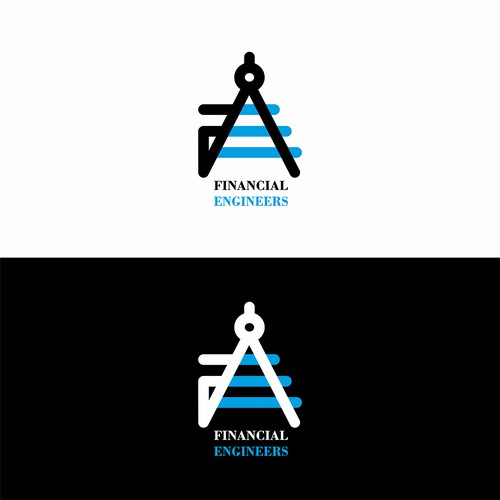 my logo for a Financial Engineers company