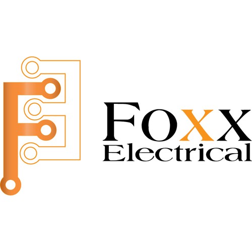 Foxx Electrical needs a new logo