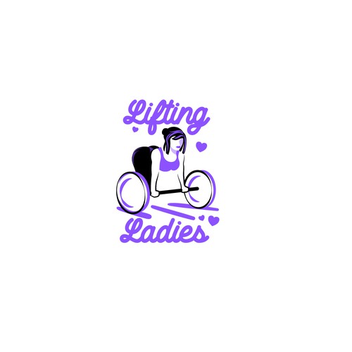 Logo entry for lifting ladies gym