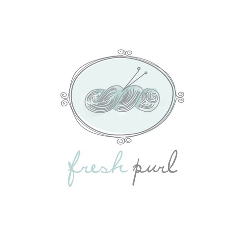 Yarn supply logo
