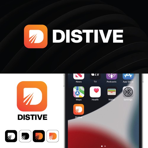 Distive Logo