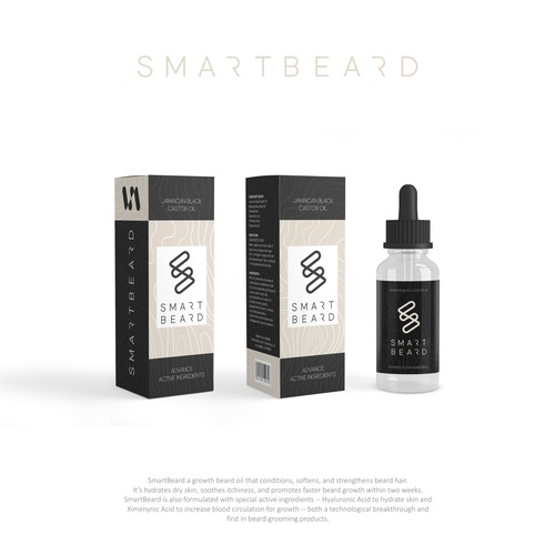 Beard oil