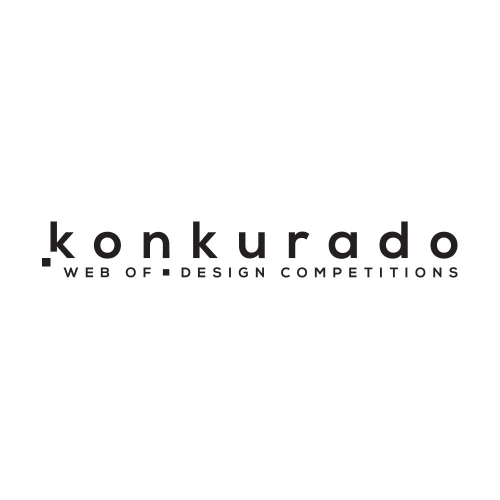 KONKURADO标志,瑞士建筑和工程设计竞赛平台