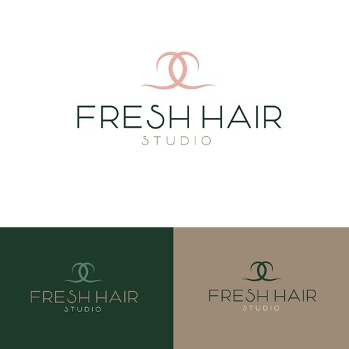 fresh hair logo