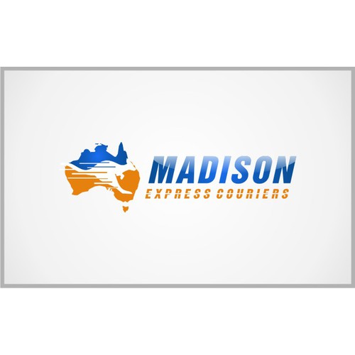Help Madison Express Couriers with a new logo