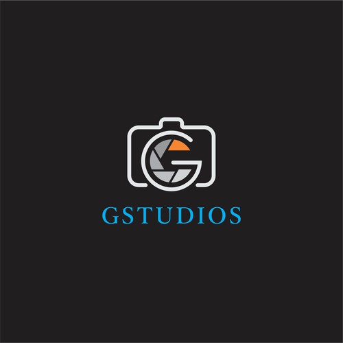 Logo for video & photography studio