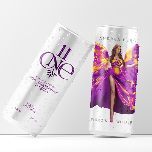 Tequila Label Design
