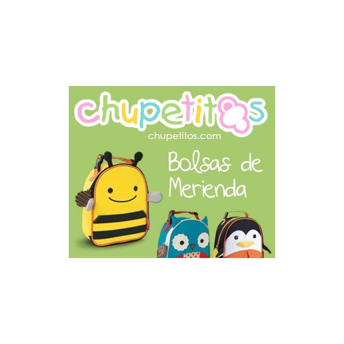 Banner Web promocionar productos de la tienda online www.chupetitos.com