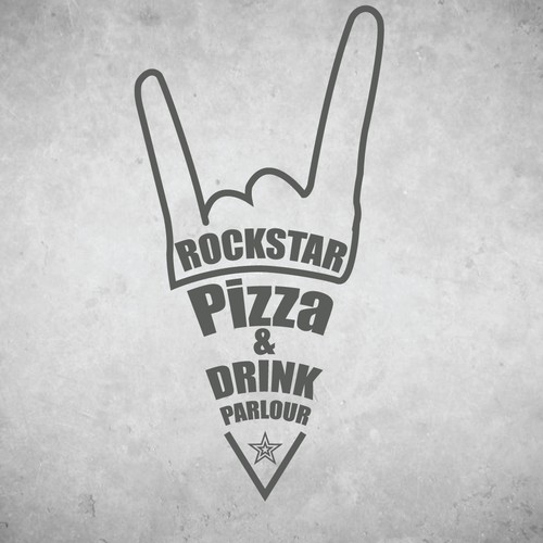 Rockstar pizza and drink parlour