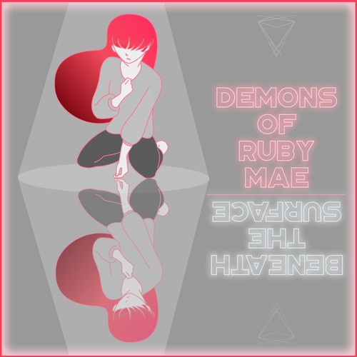 Cocept art for Demons of Ruby Mae