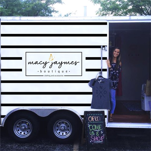 Macy Jaymes Logo