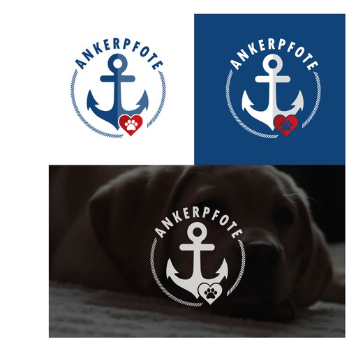 Logo Hundepension/Hundeschule