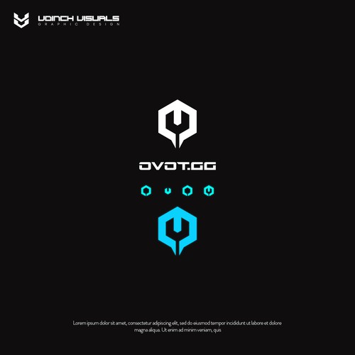 Logo concept for OVOT.GG