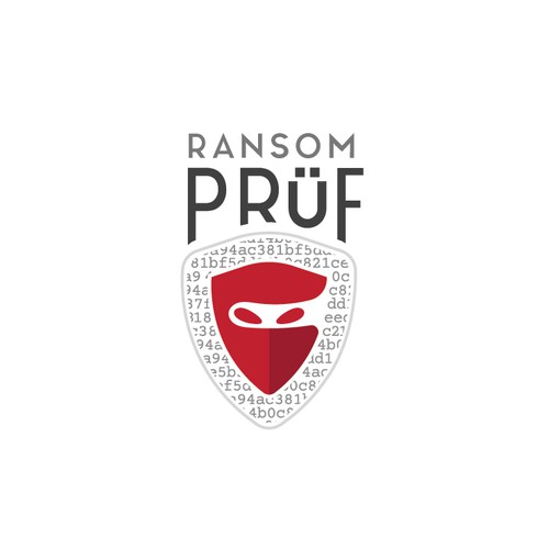 Logo Design for Ransom Pruf.