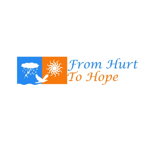 Help "From Hurt to Hope" with a logo refresh