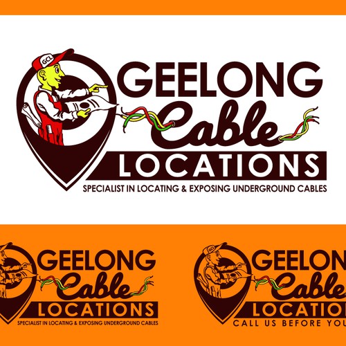 Geelong Cable Locations logo