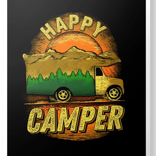 Happy Camper 