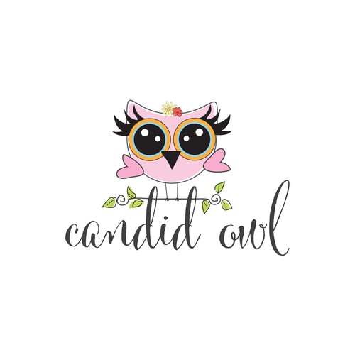Candid Owl