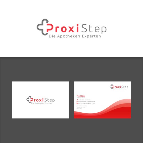 PROXI STEP LOGO