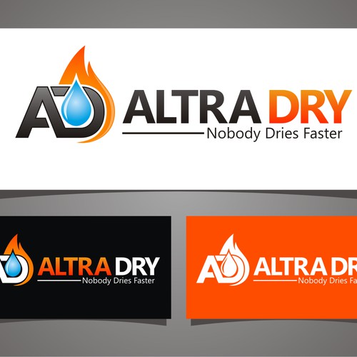 Altra Dry needs a new logo