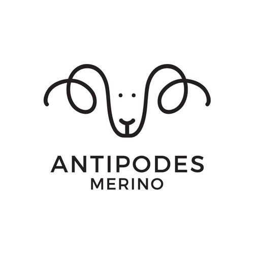 Antipodes Merino Logo