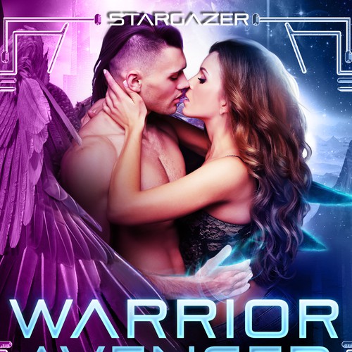 Warrior Avenged Cover by Biserka Design