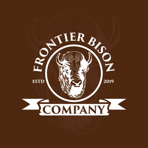 Logo Frontier Bison Company5-1