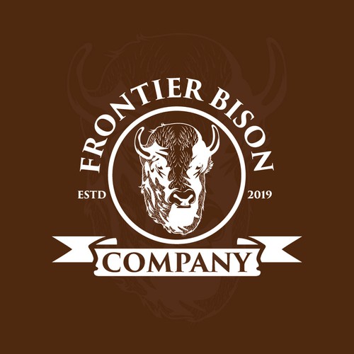 Logo Frontier Bison Company5-1