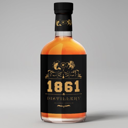 1861 Distillery 