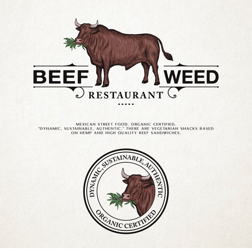 Beef+weed restaurant