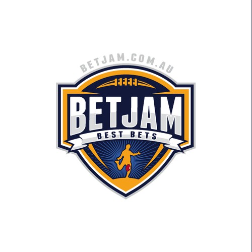 Create the next logo for betjam.com.au