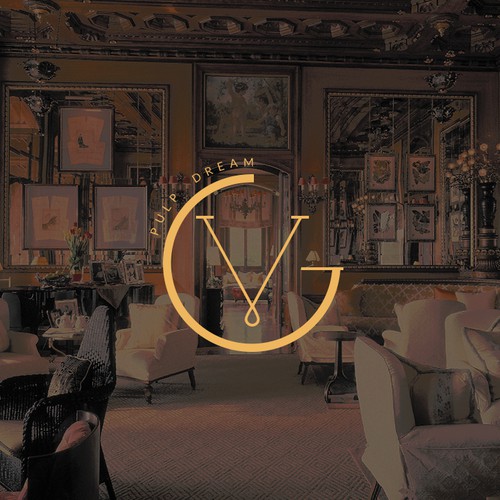 Classy Logo for Avant-garde Artist