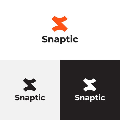 Logo Design For Snaptic