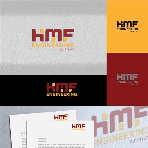 Create corporate edgy logo for rebranding manufacturing company