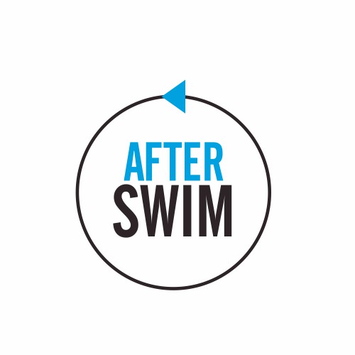 Think differently and create an innovative logo for AfterSwim, a new aquatic equipment brand