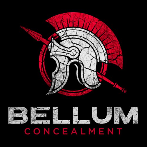 Logo design for Bellum Concealment
