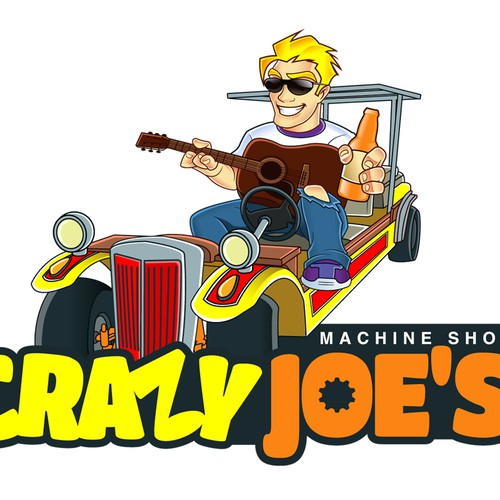 Crazy Joe's Machine Shop